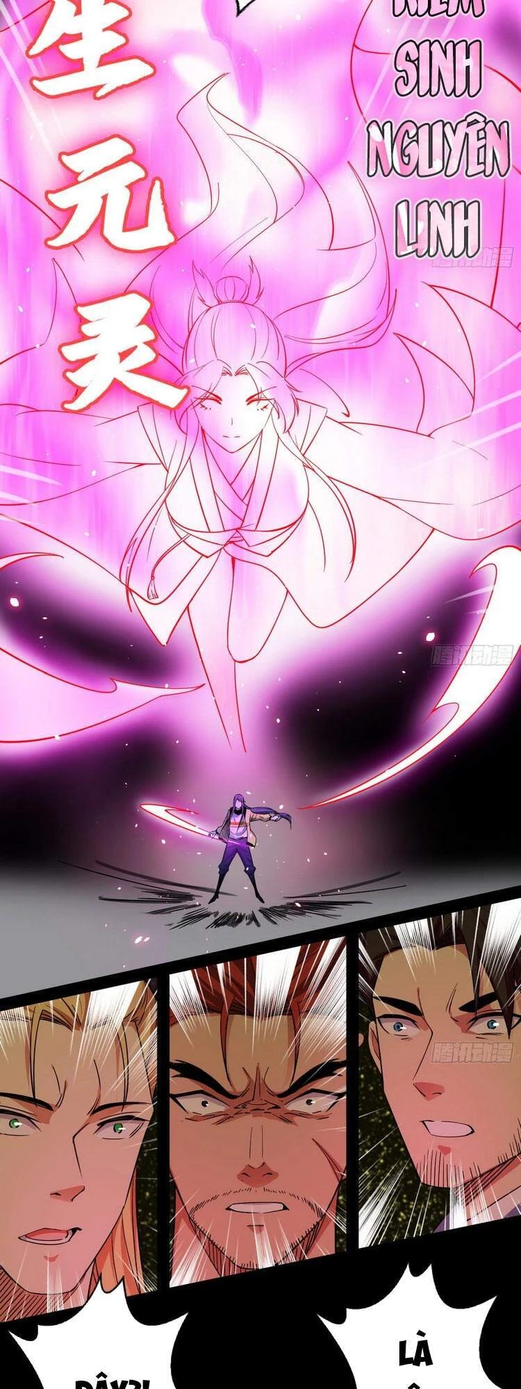 Ta Là Tà Đế Chapter 183 - Trang 4