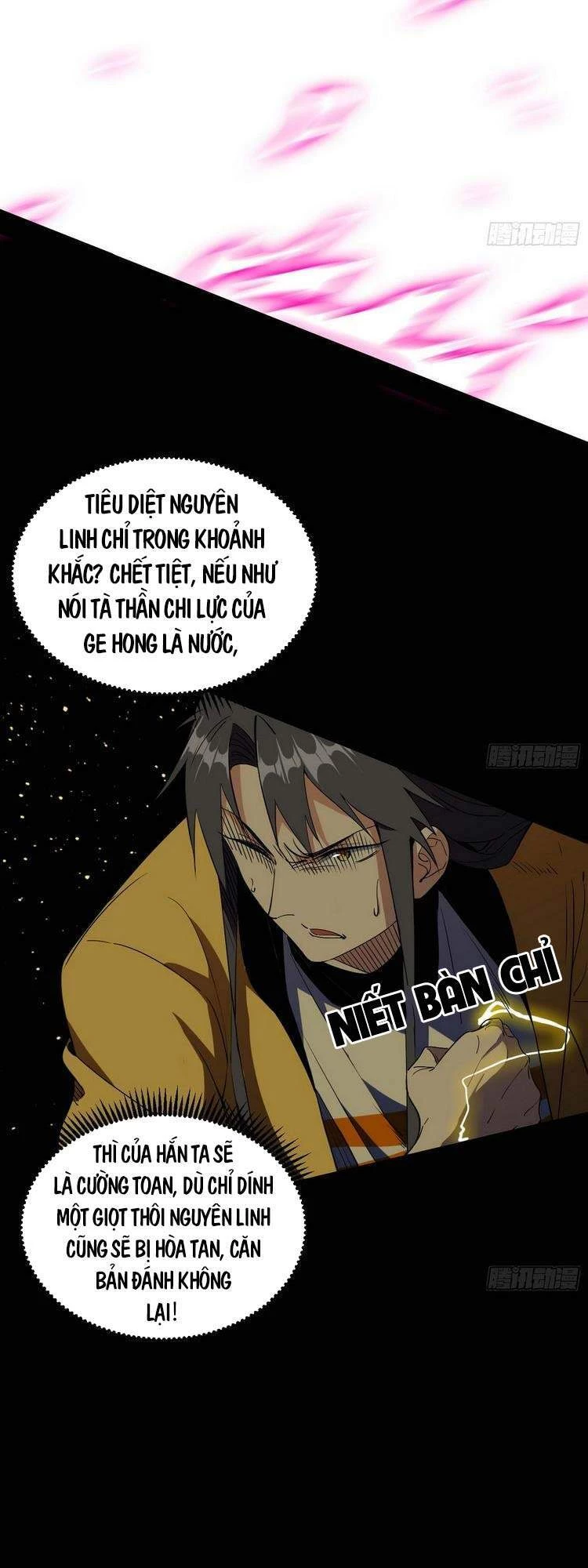 Ta Là Tà Đế Chapter 184 - Trang 4