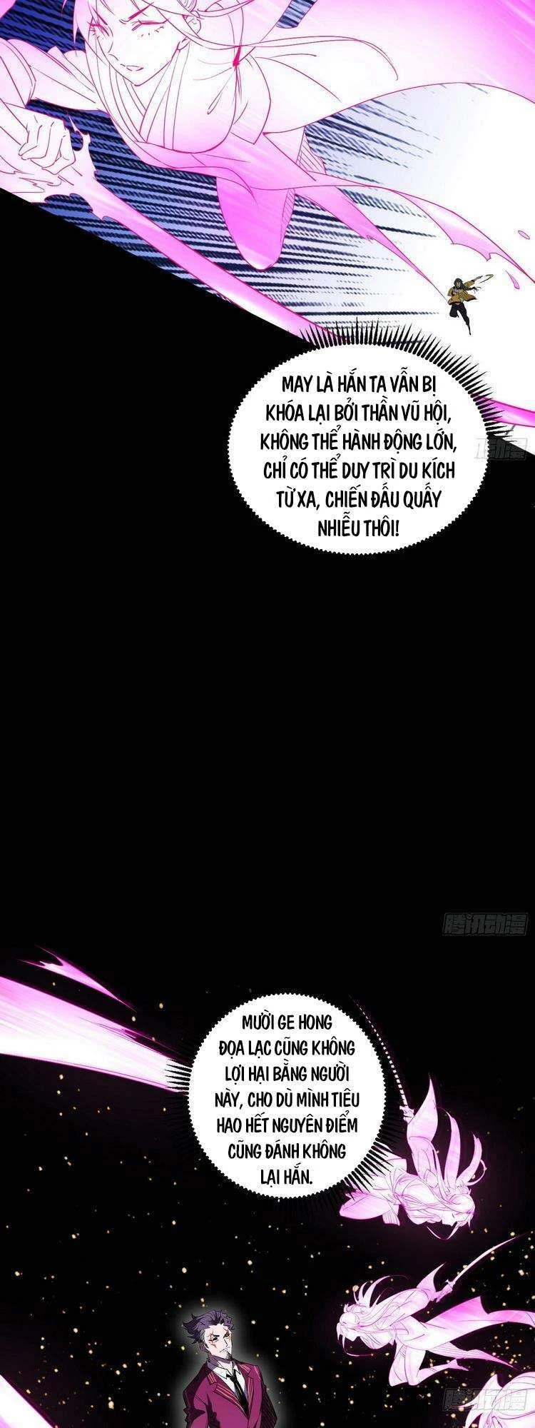 Ta Là Tà Đế Chapter 184 - Trang 4