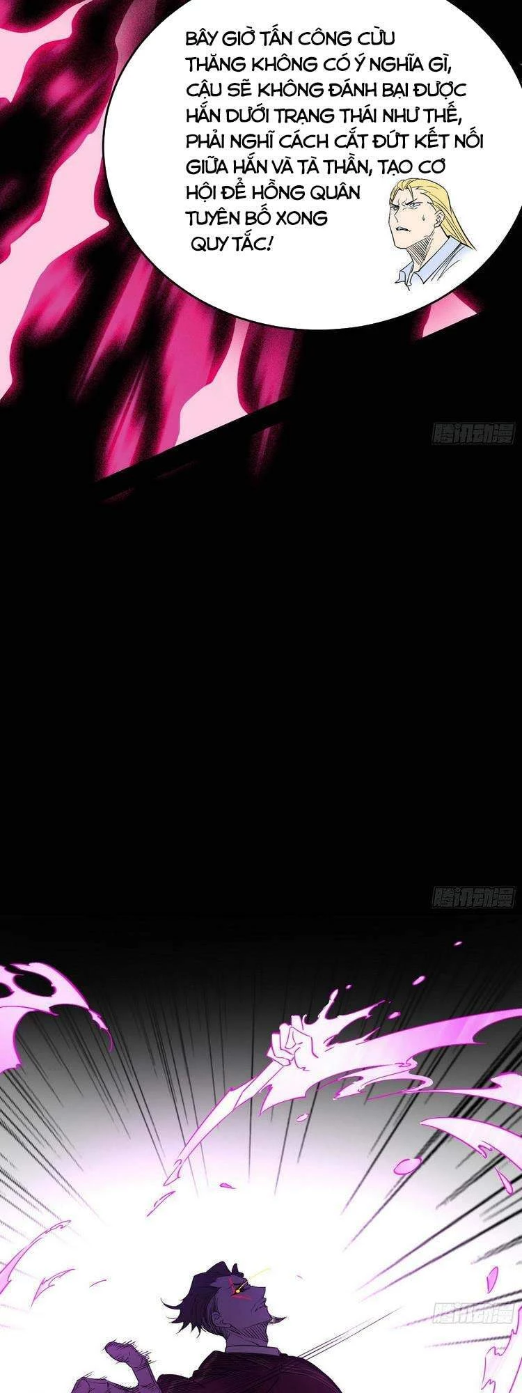 Ta Là Tà Đế Chapter 184 - Trang 4