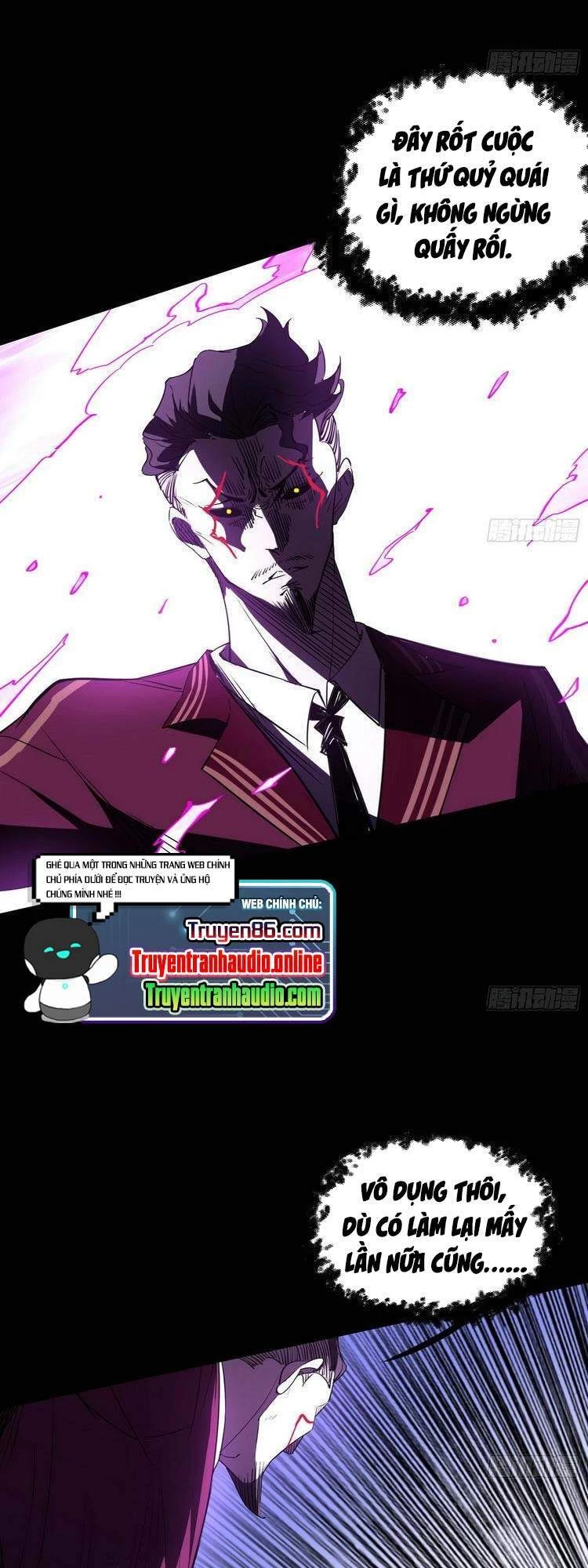 Ta Là Tà Đế Chapter 184 - Trang 4