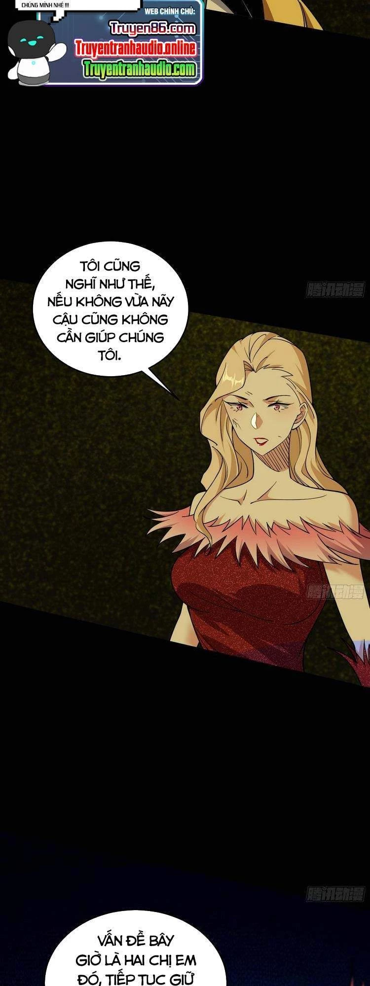 Ta Là Tà Đế Chapter 184 - Trang 4