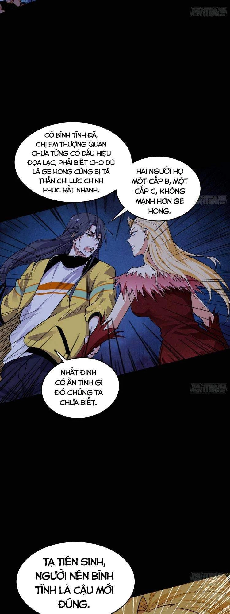 Ta Là Tà Đế Chapter 184 - Trang 4