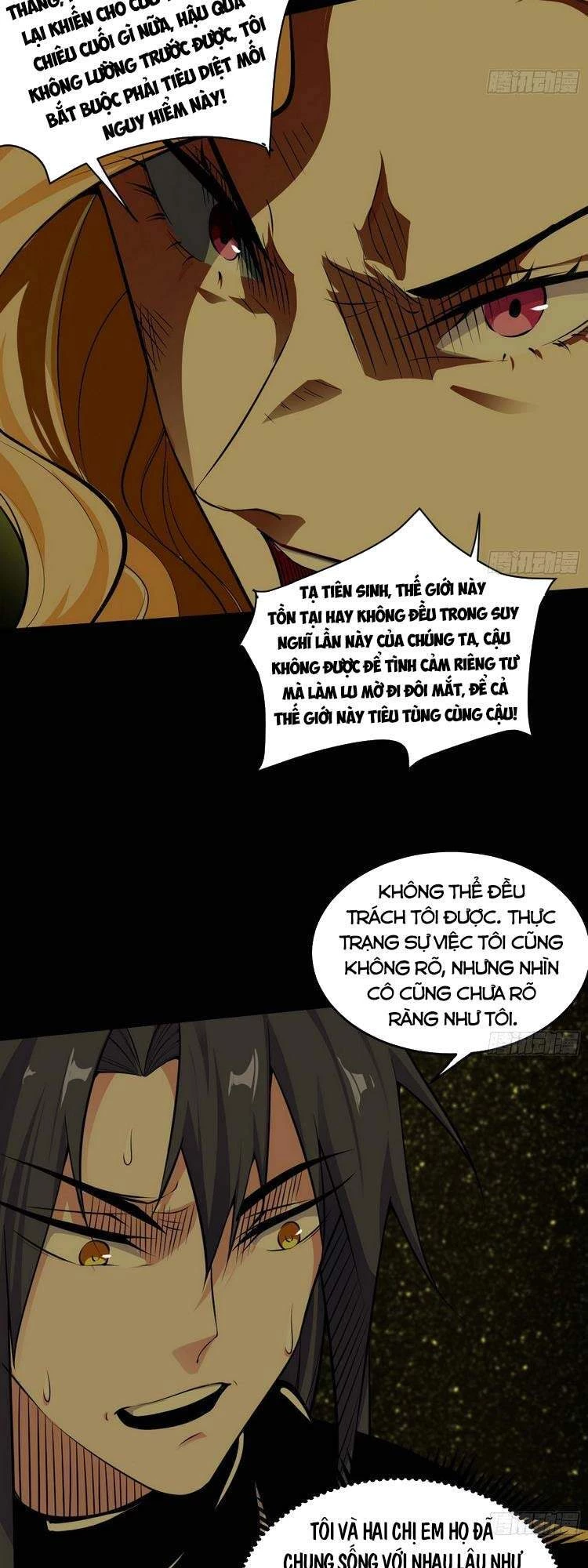 Ta Là Tà Đế Chapter 184 - Trang 4