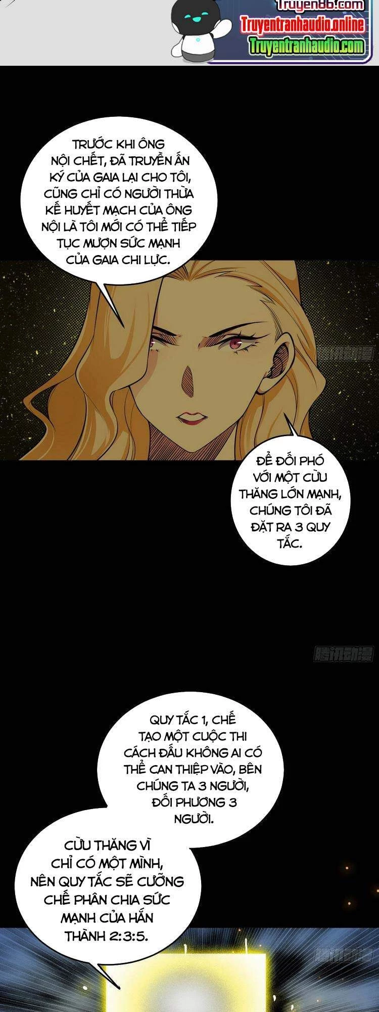 Ta Là Tà Đế Chapter 184 - Trang 4