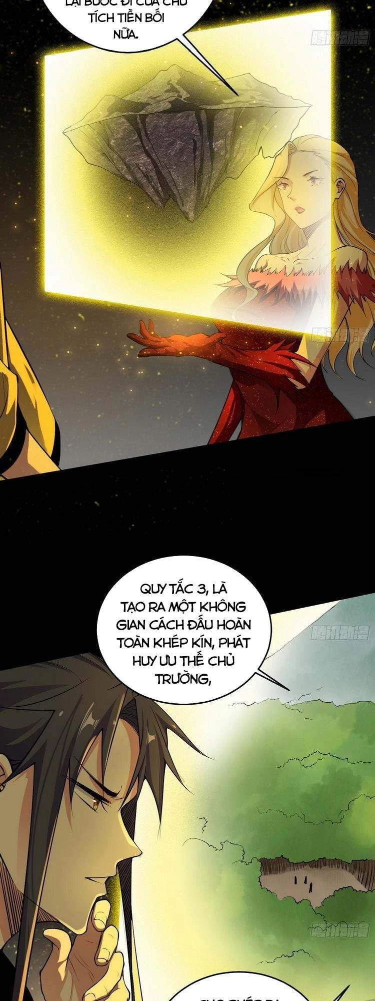 Ta Là Tà Đế Chapter 184 - Trang 4