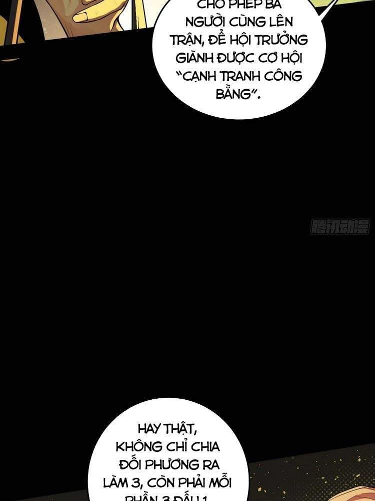 Ta Là Tà Đế Chapter 184 - Trang 4