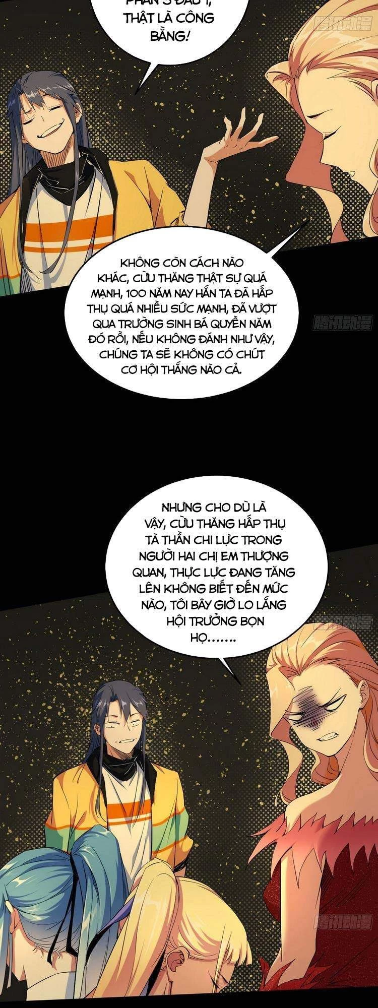 Ta Là Tà Đế Chapter 184 - Trang 4