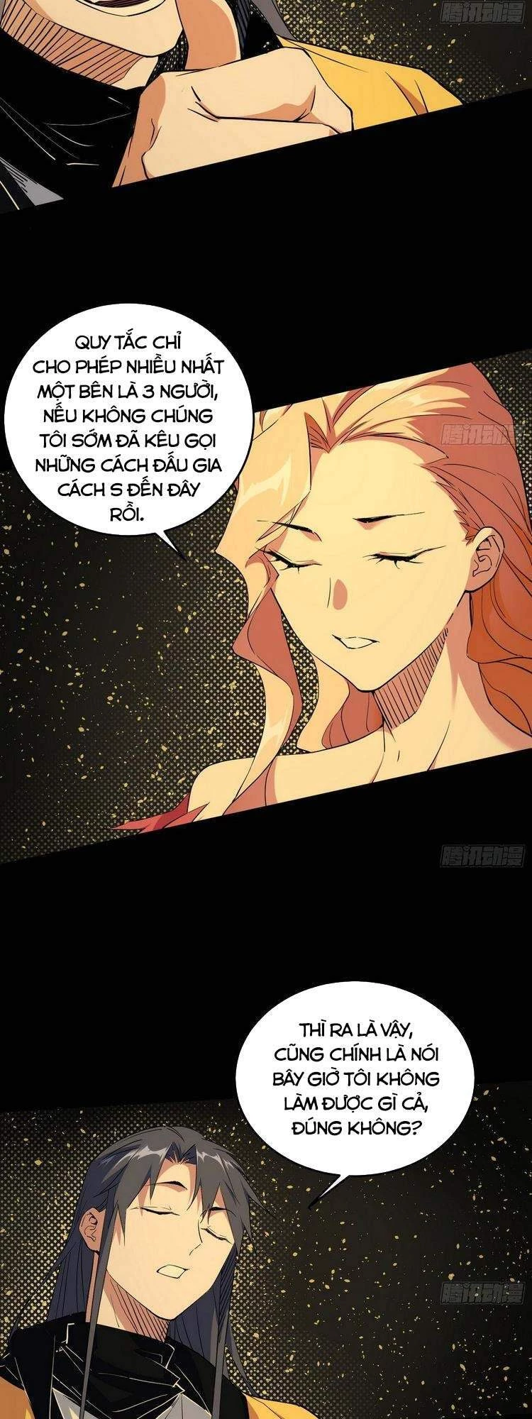 Ta Là Tà Đế Chapter 184 - Trang 4