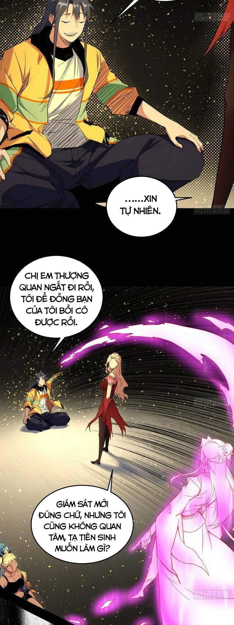 Ta Là Tà Đế Chapter 184 - Trang 4