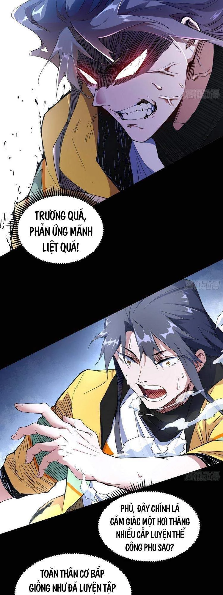 Ta Là Tà Đế Chapter 184 - Trang 4