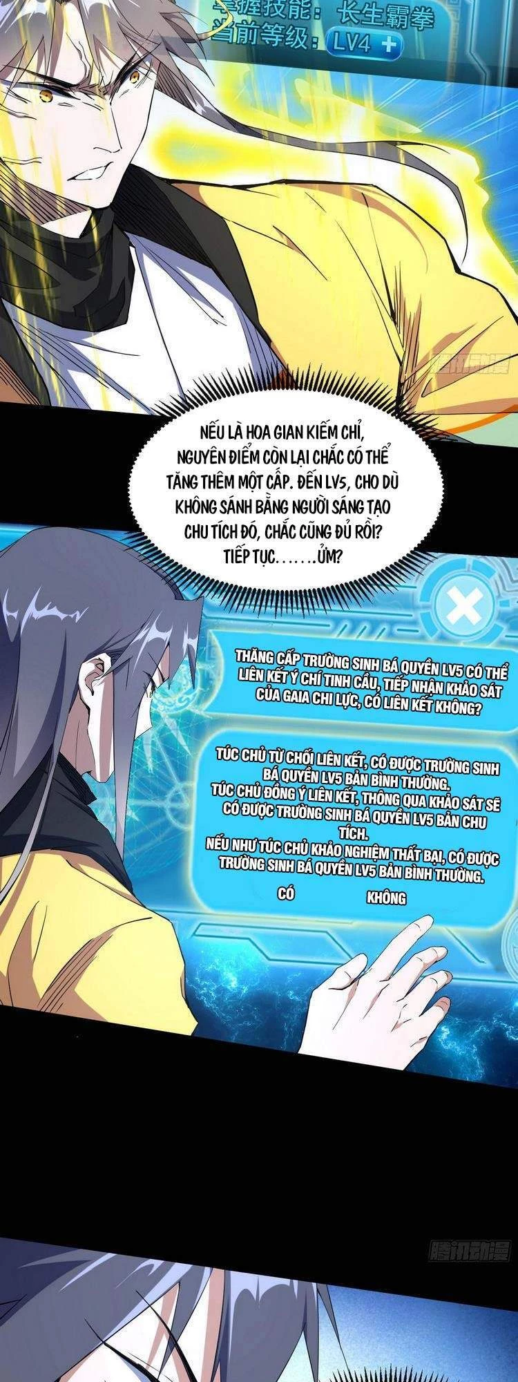 Ta Là Tà Đế Chapter 184 - Trang 4