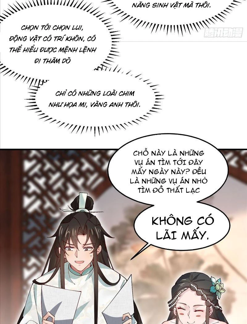 Công Tử Biệt Tú! Chapter 44 - Trang 4