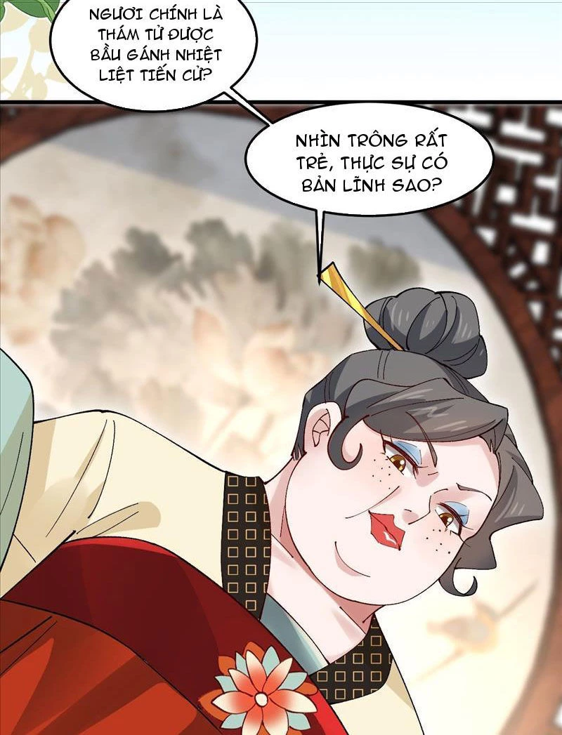 Công Tử Biệt Tú! Chapter 44 - Trang 4