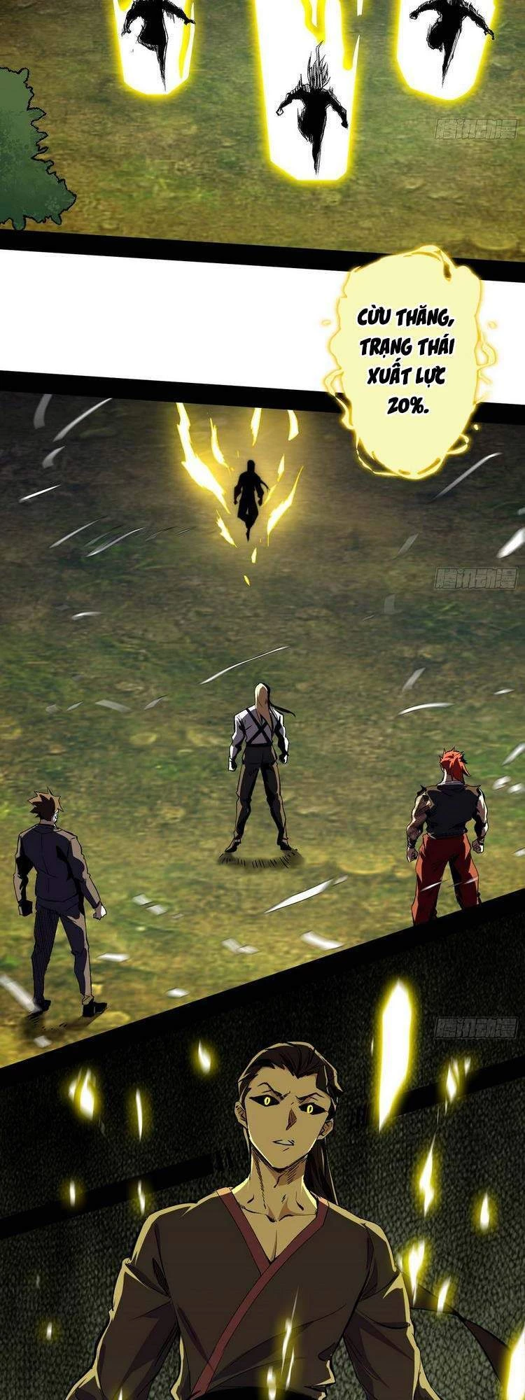 Ta Là Tà Đế Chapter 185 - Trang 4