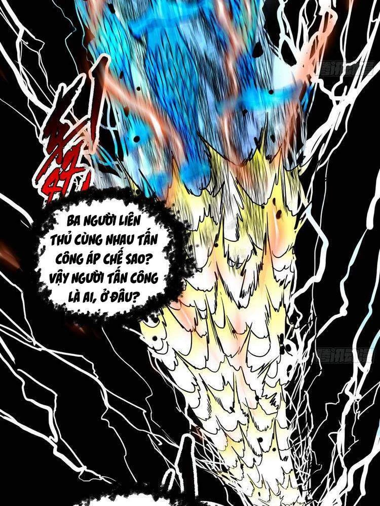Ta Là Tà Đế Chapter 185 - Trang 4