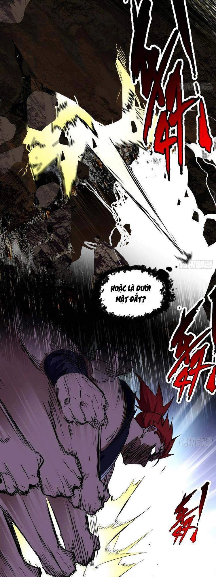 Ta Là Tà Đế Chapter 185 - Trang 4