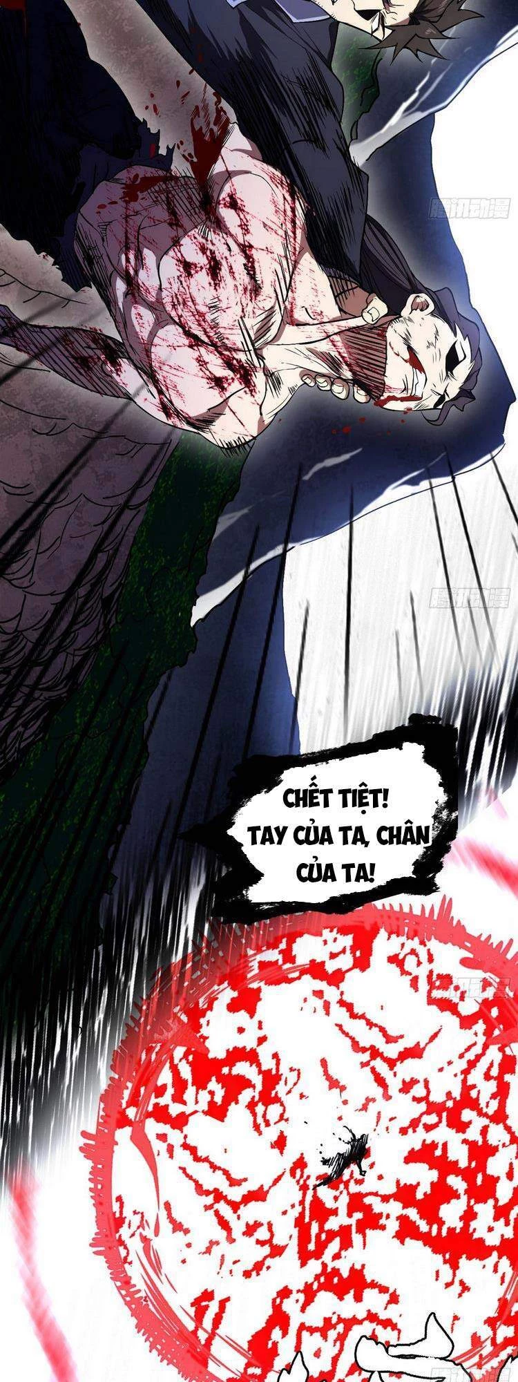 Ta Là Tà Đế Chapter 185 - Trang 4