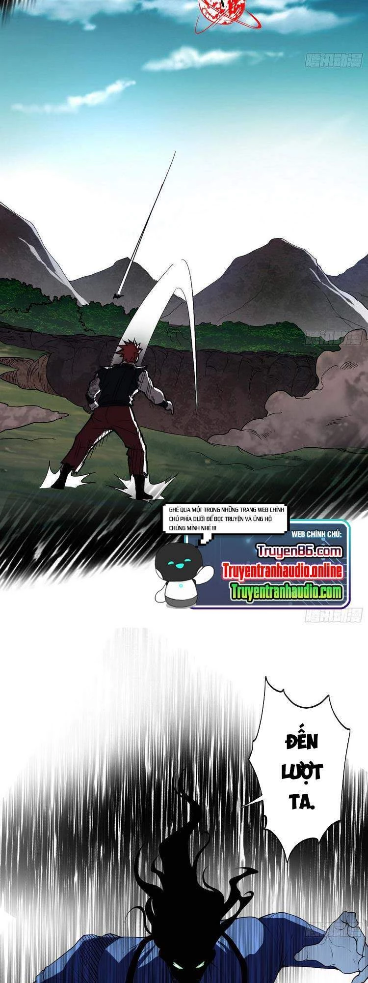 Ta Là Tà Đế Chapter 185 - Trang 4