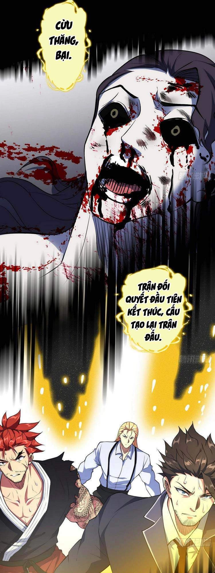 Ta Là Tà Đế Chapter 185 - Trang 4