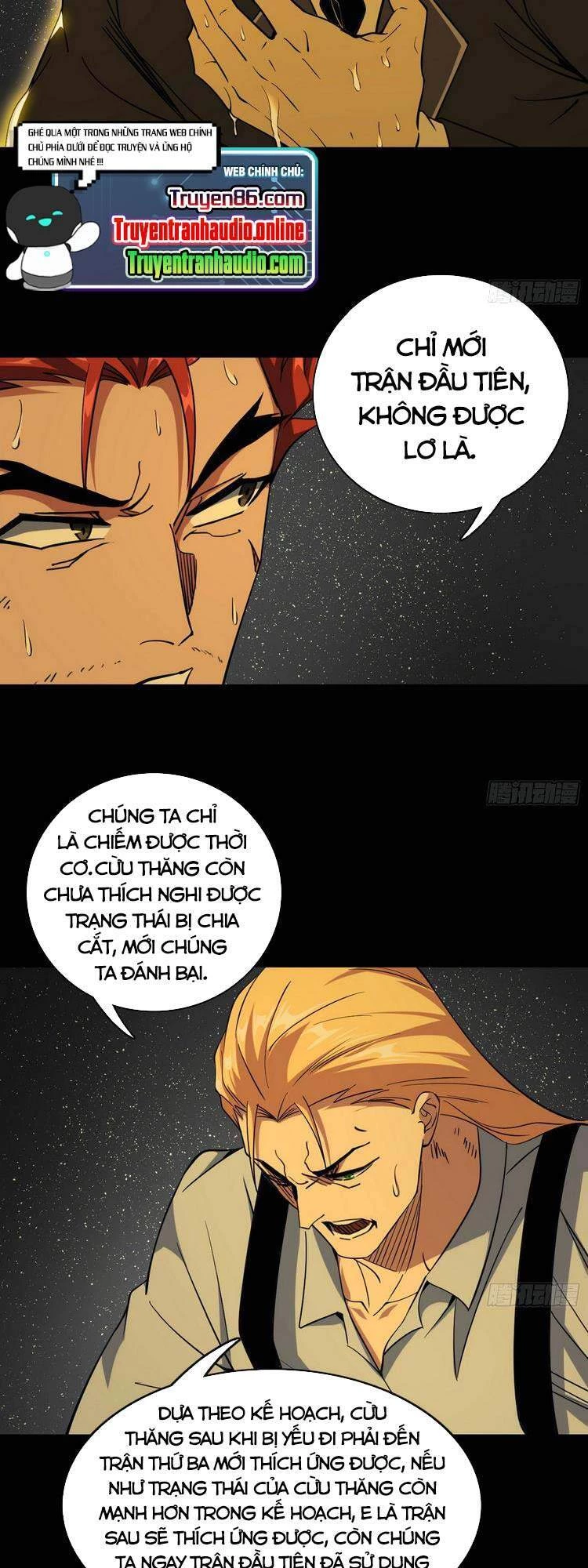 Ta Là Tà Đế Chapter 185 - Trang 4