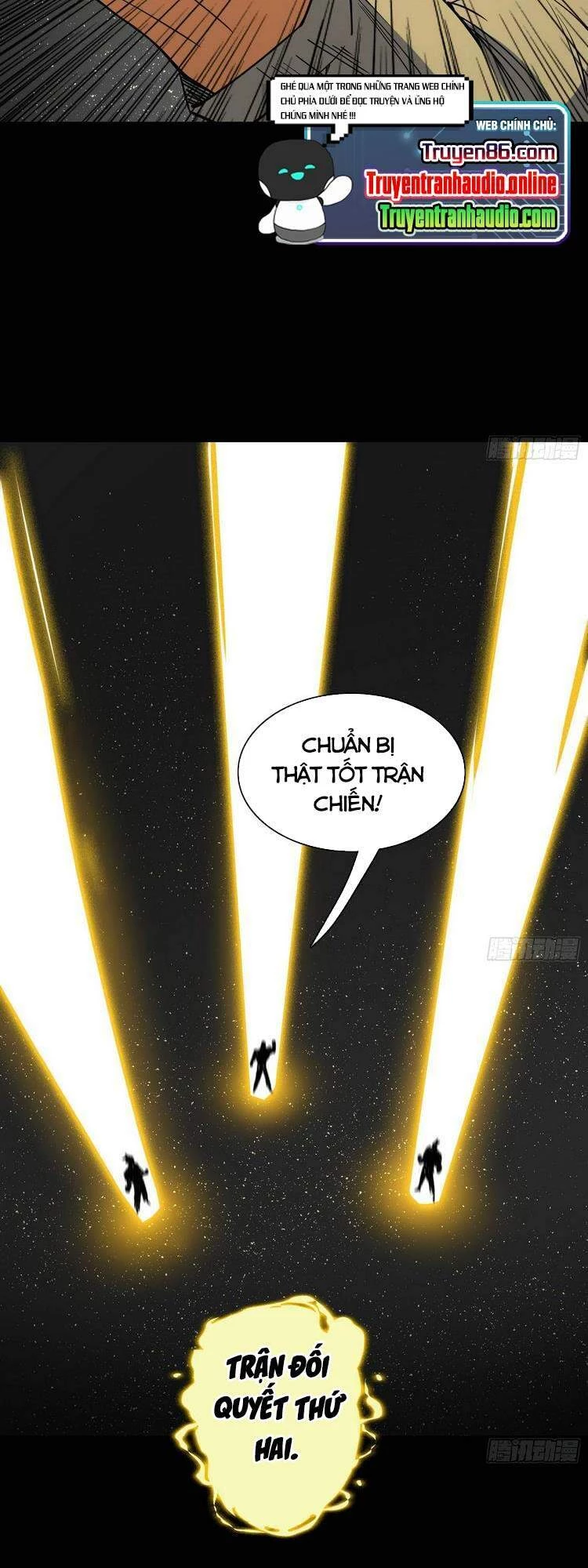 Ta Là Tà Đế Chapter 185 - Trang 4