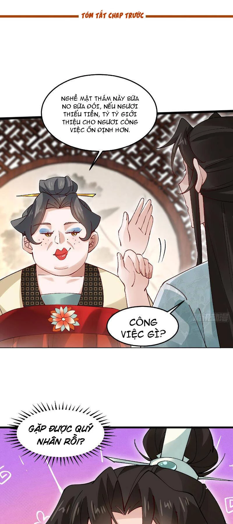 Công Tử Biệt Tú! Chapter 45 - Trang 4