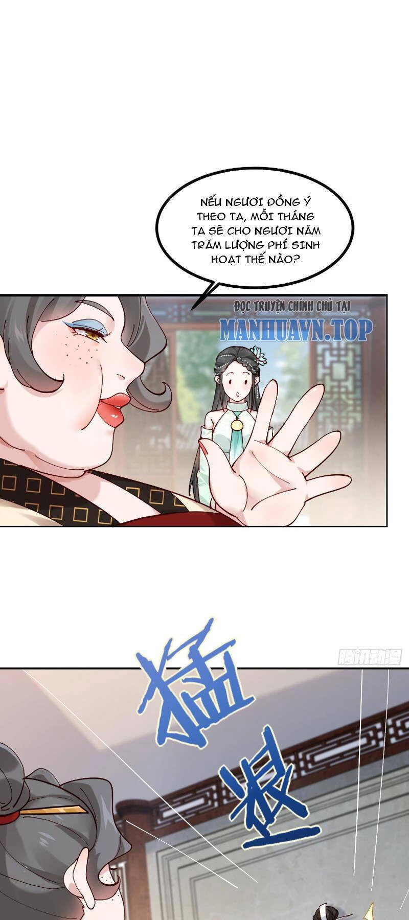 Công Tử Biệt Tú! Chapter 45 - Trang 4
