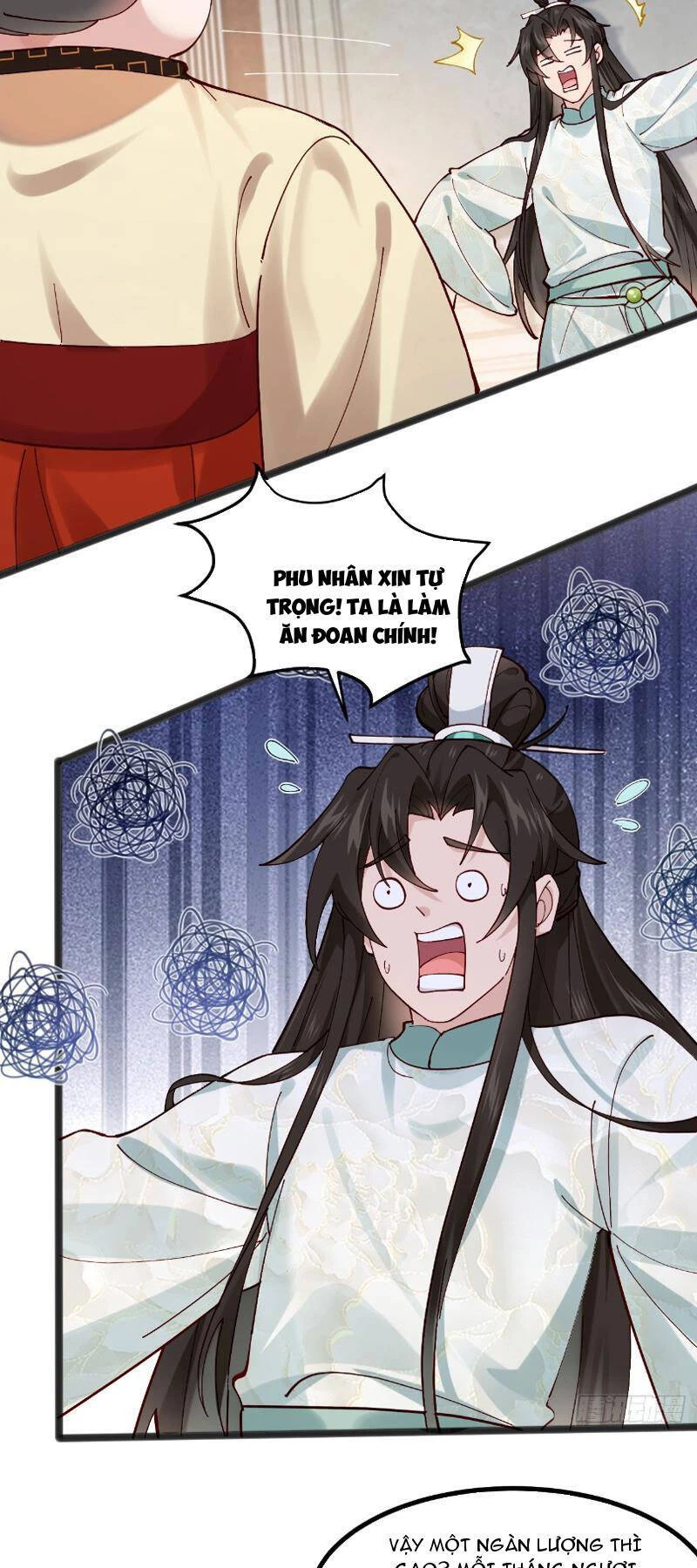 Công Tử Biệt Tú! Chapter 45 - Trang 4