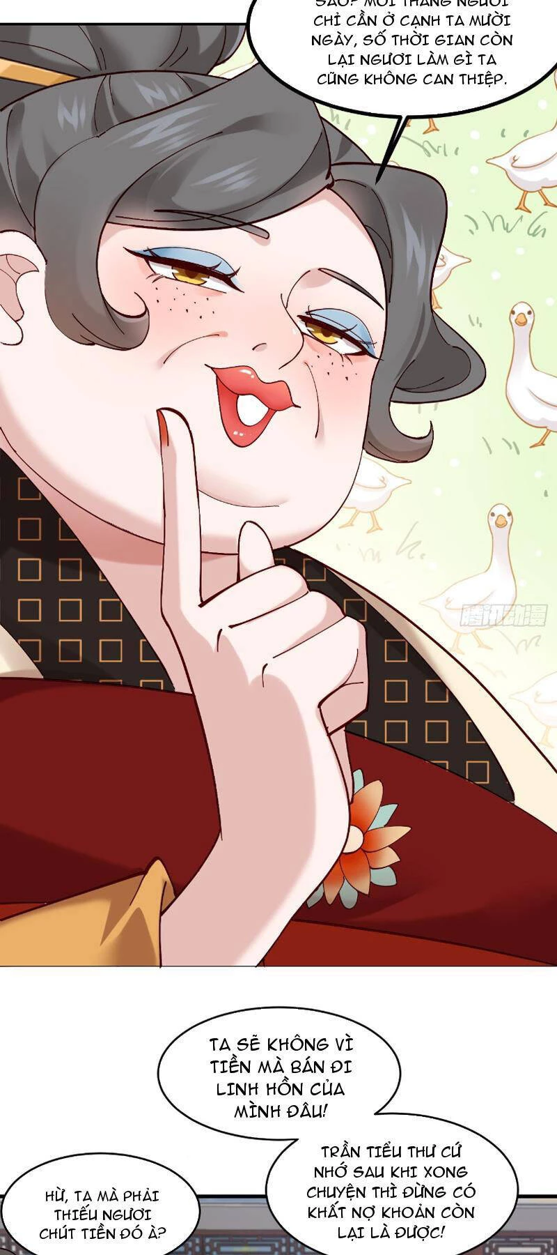 Công Tử Biệt Tú! Chapter 45 - Trang 4