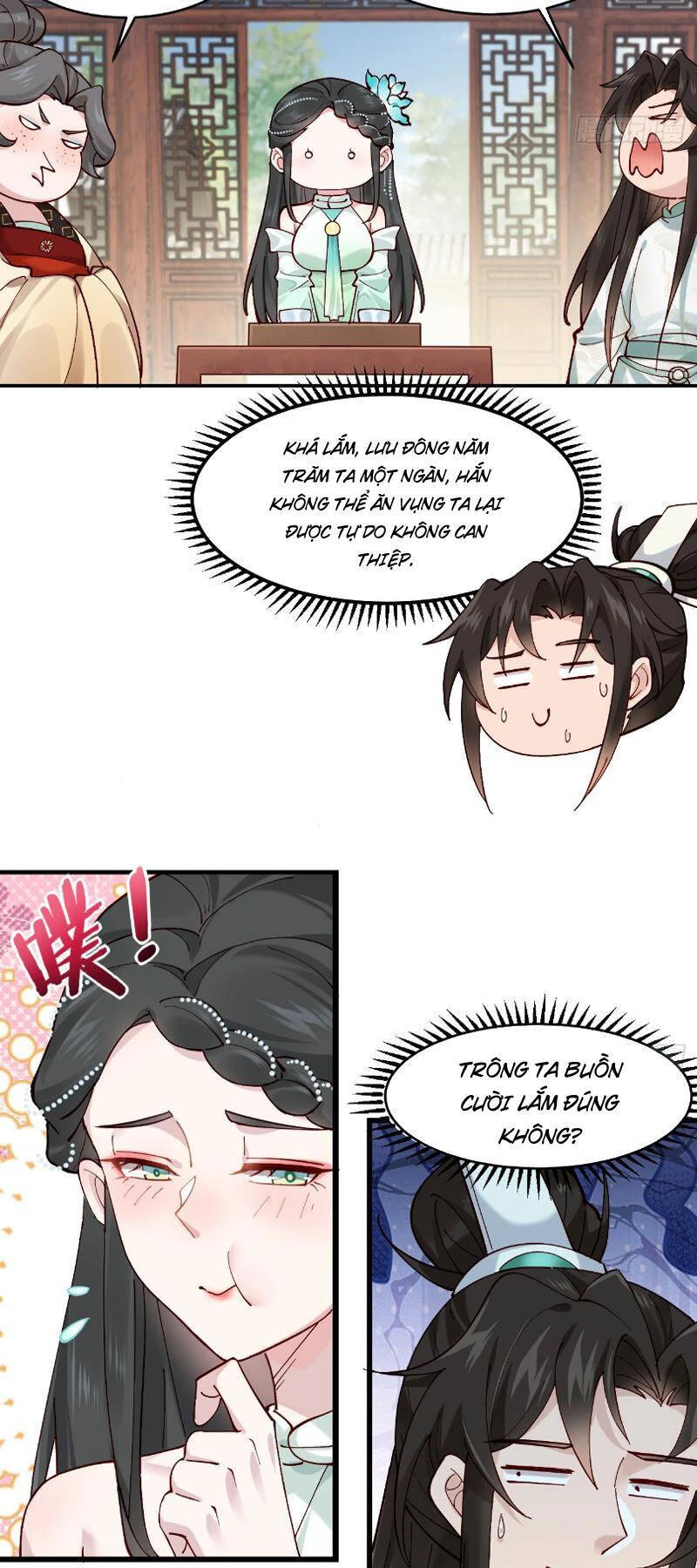 Công Tử Biệt Tú! Chapter 45 - Trang 4