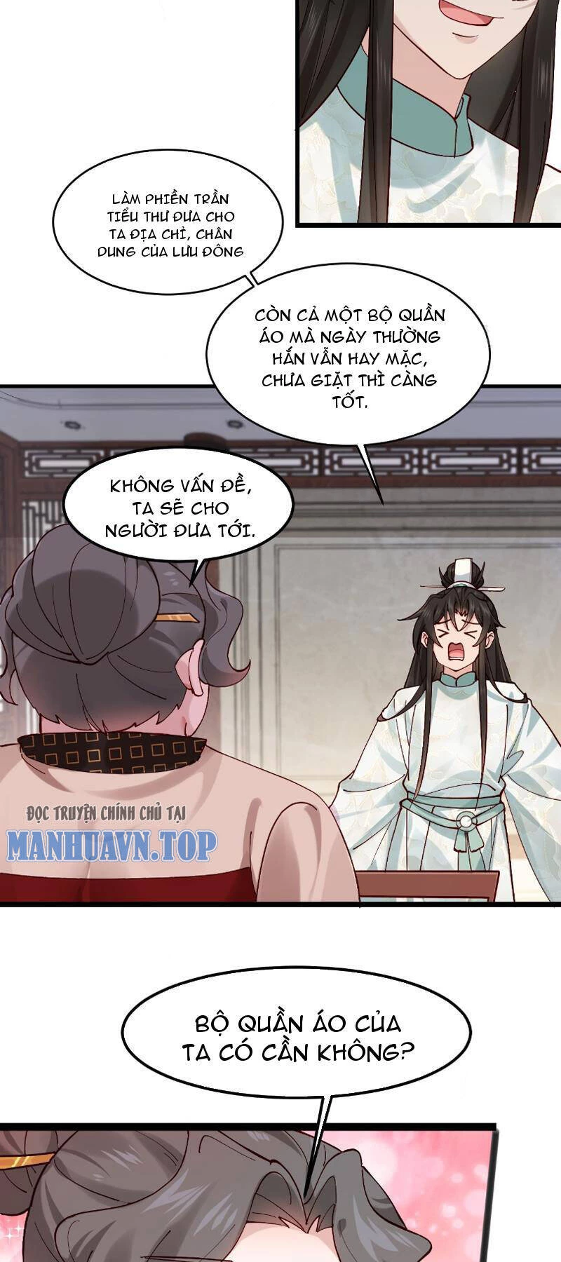 Công Tử Biệt Tú! Chapter 45 - Trang 4