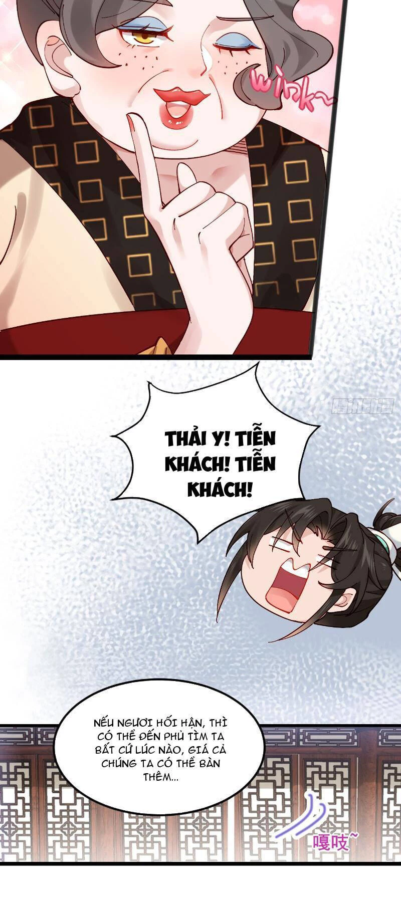 Công Tử Biệt Tú! Chapter 45 - Trang 4