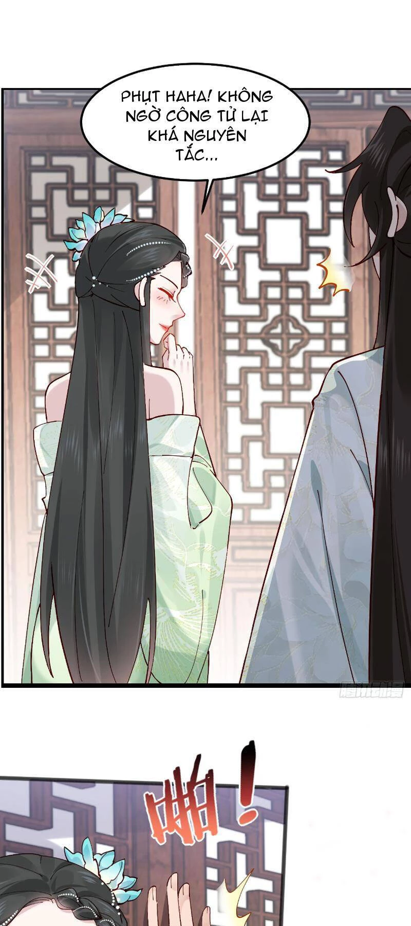 Công Tử Biệt Tú! Chapter 45 - Trang 4