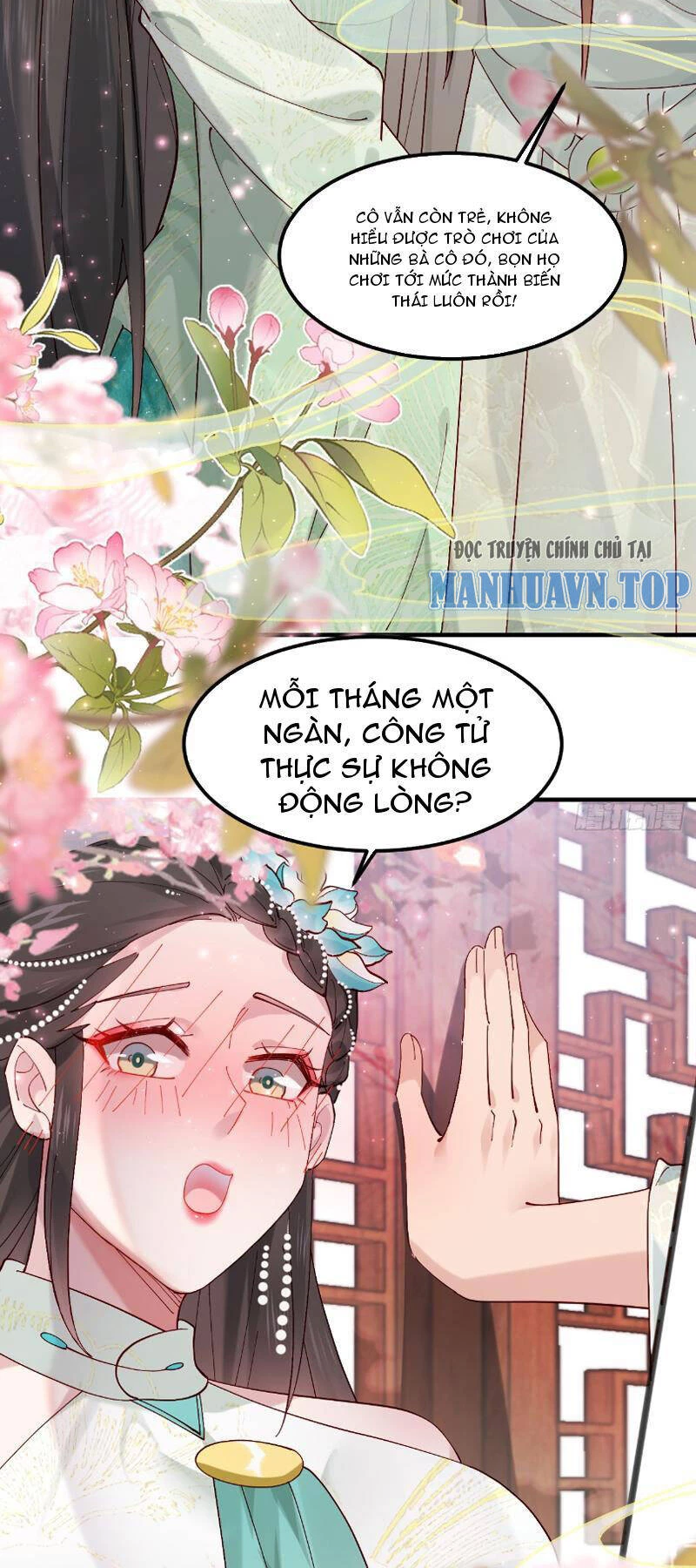 Công Tử Biệt Tú! Chapter 45 - Trang 4