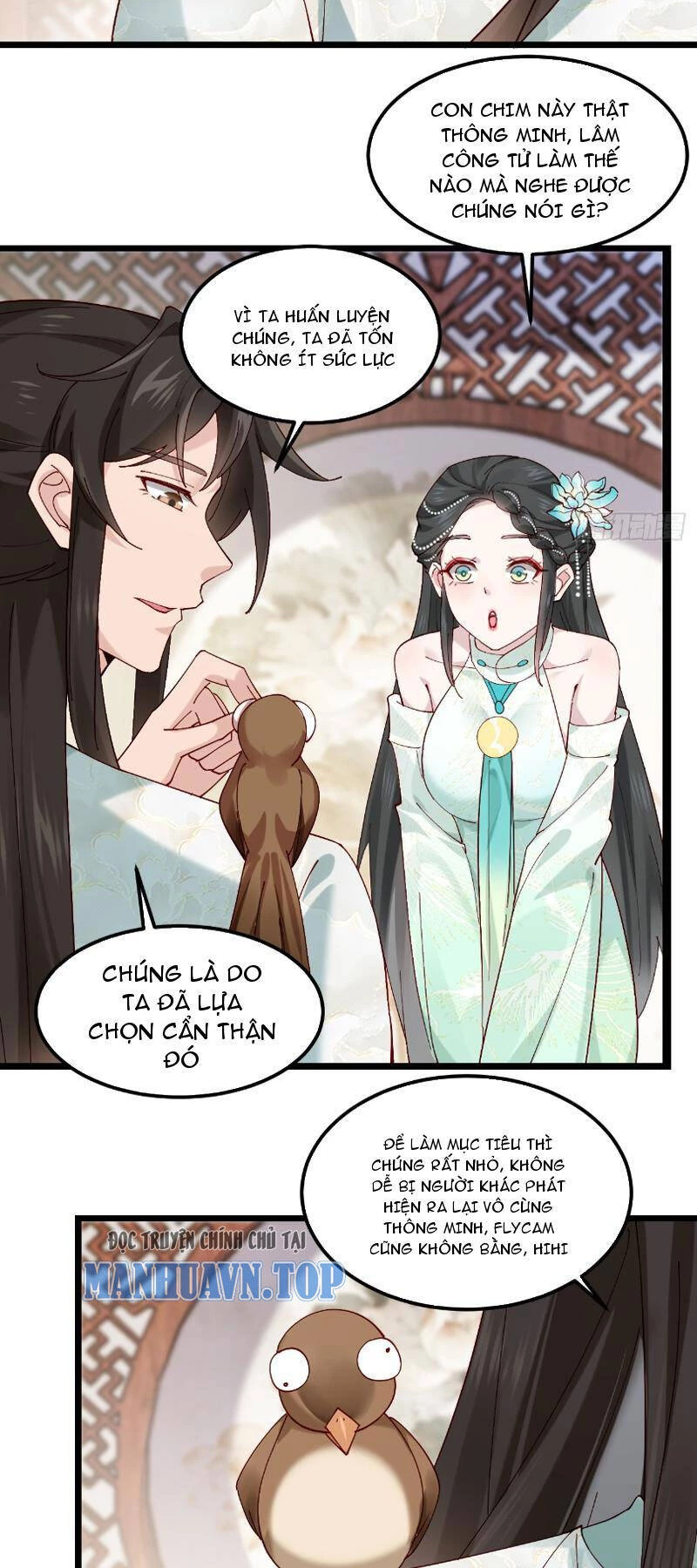 Công Tử Biệt Tú! Chapter 45 - Trang 4