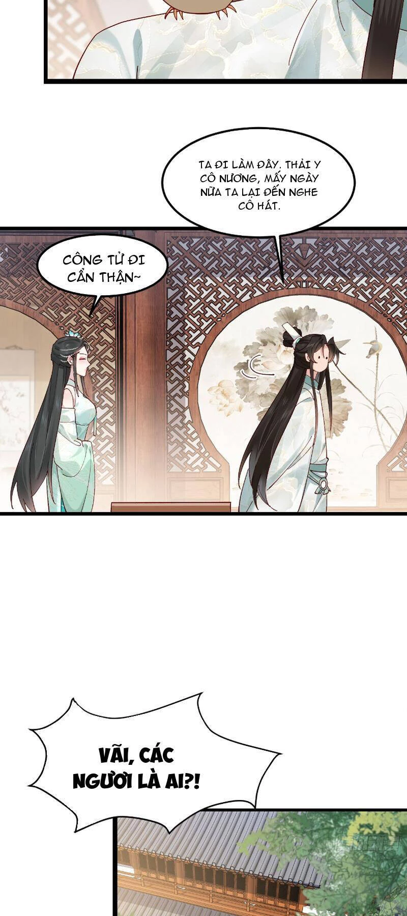 Công Tử Biệt Tú! Chapter 45 - Trang 4