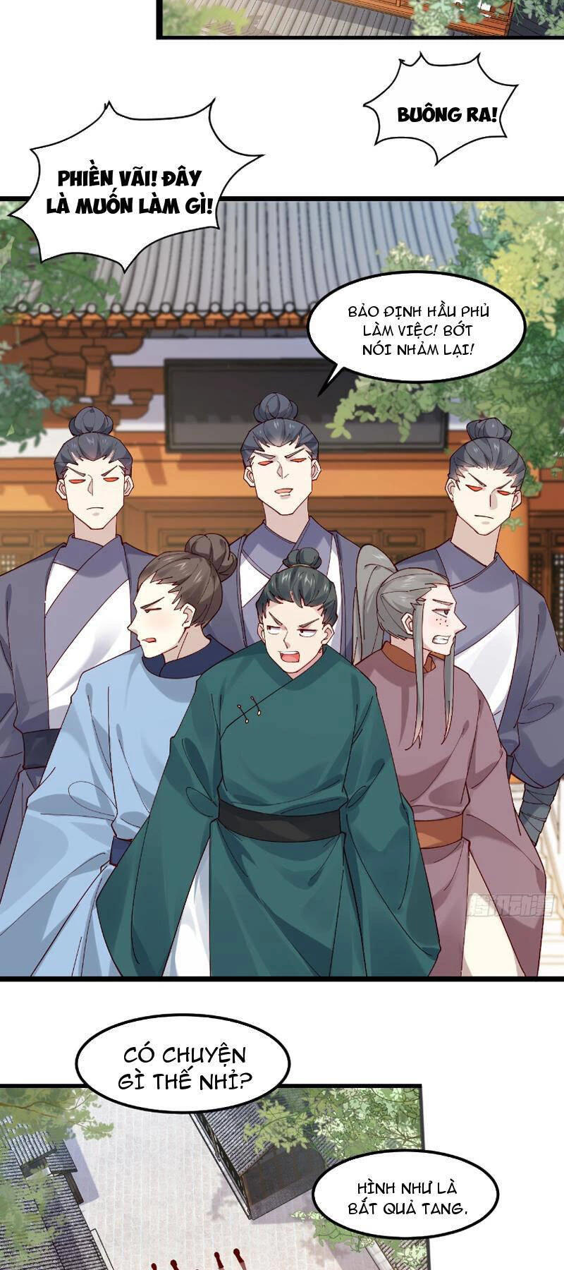 Công Tử Biệt Tú! Chapter 45 - Trang 4