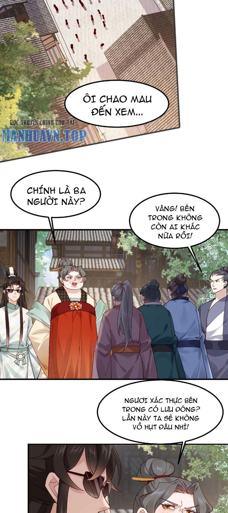 Công Tử Biệt Tú! Chapter 45 - Trang 4
