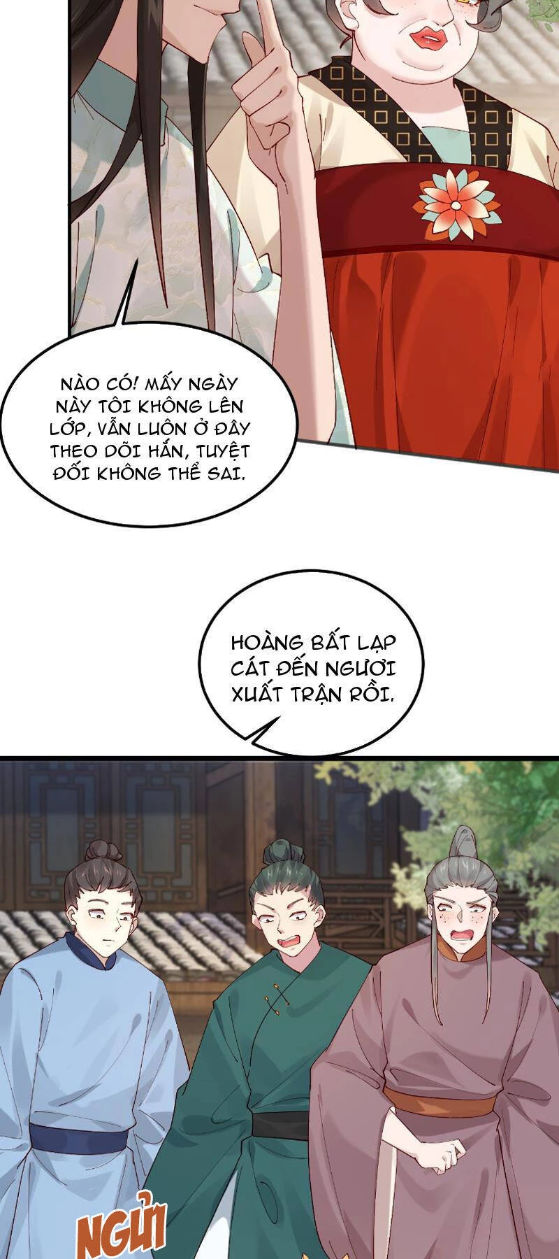 Công Tử Biệt Tú! Chapter 45 - Trang 4