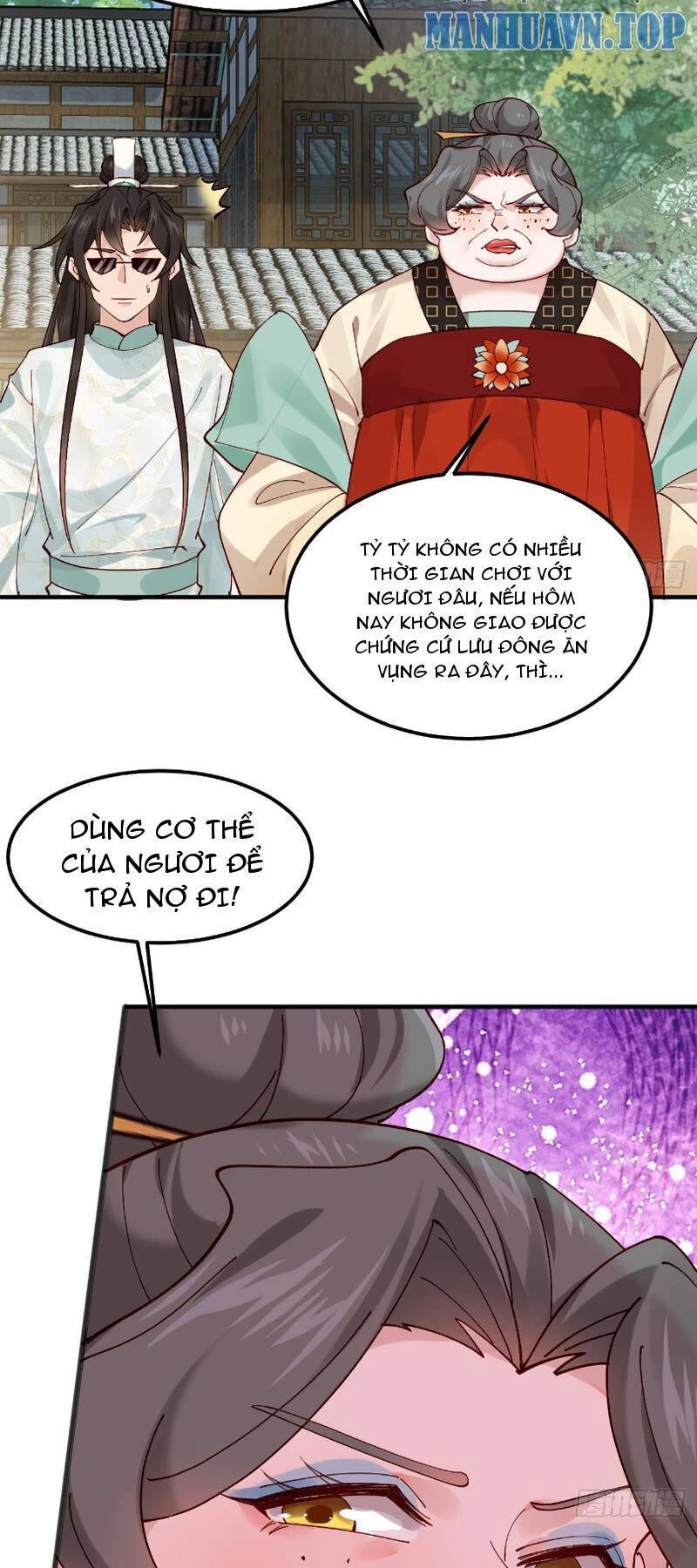 Công Tử Biệt Tú! Chapter 45 - Trang 4