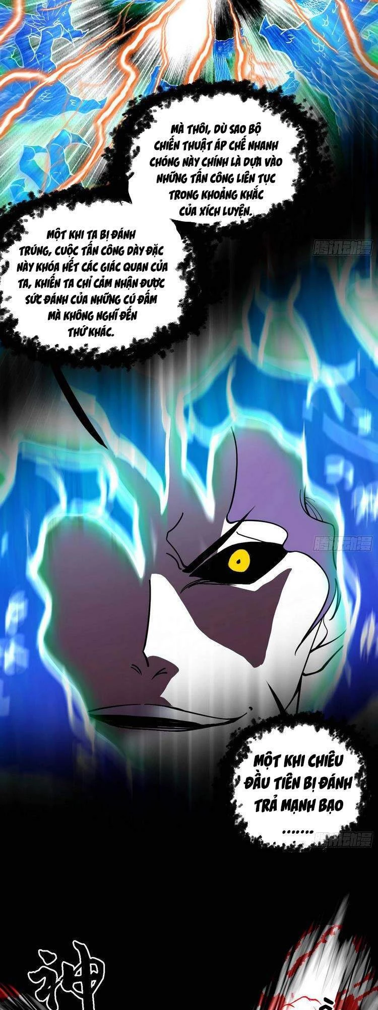 Ta Là Tà Đế Chapter 186 - Trang 4