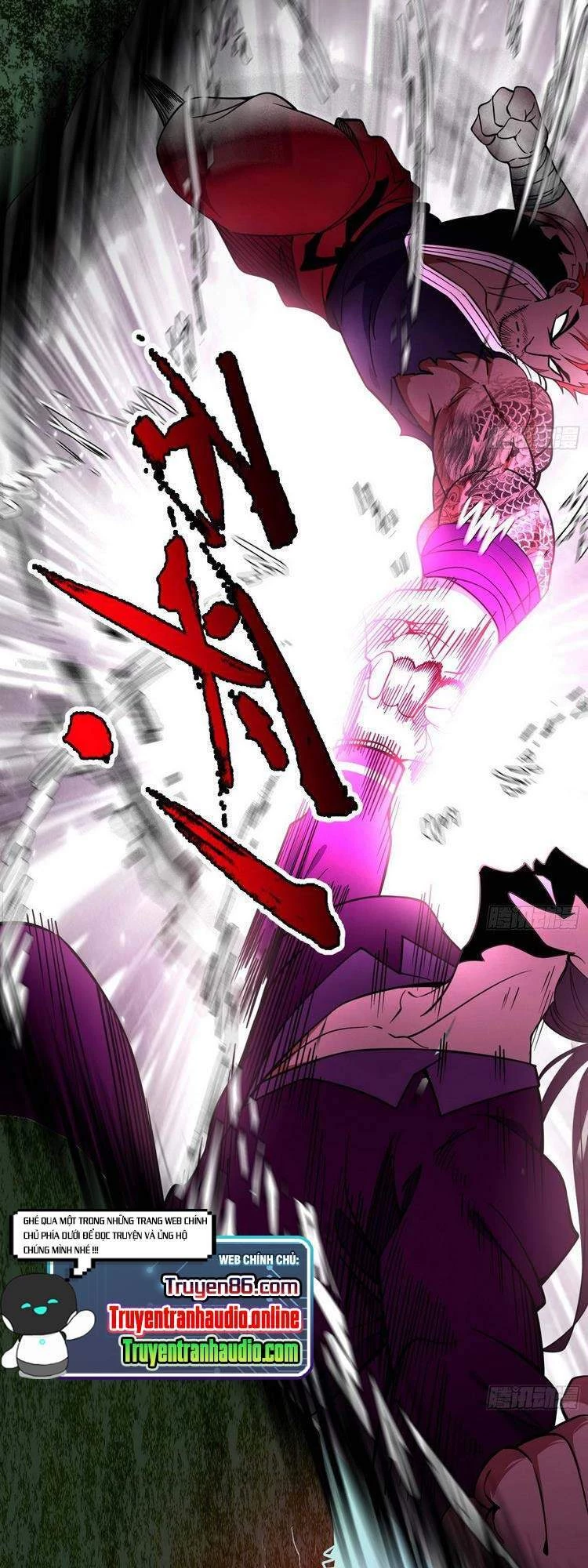 Ta Là Tà Đế Chapter 186 - Trang 4