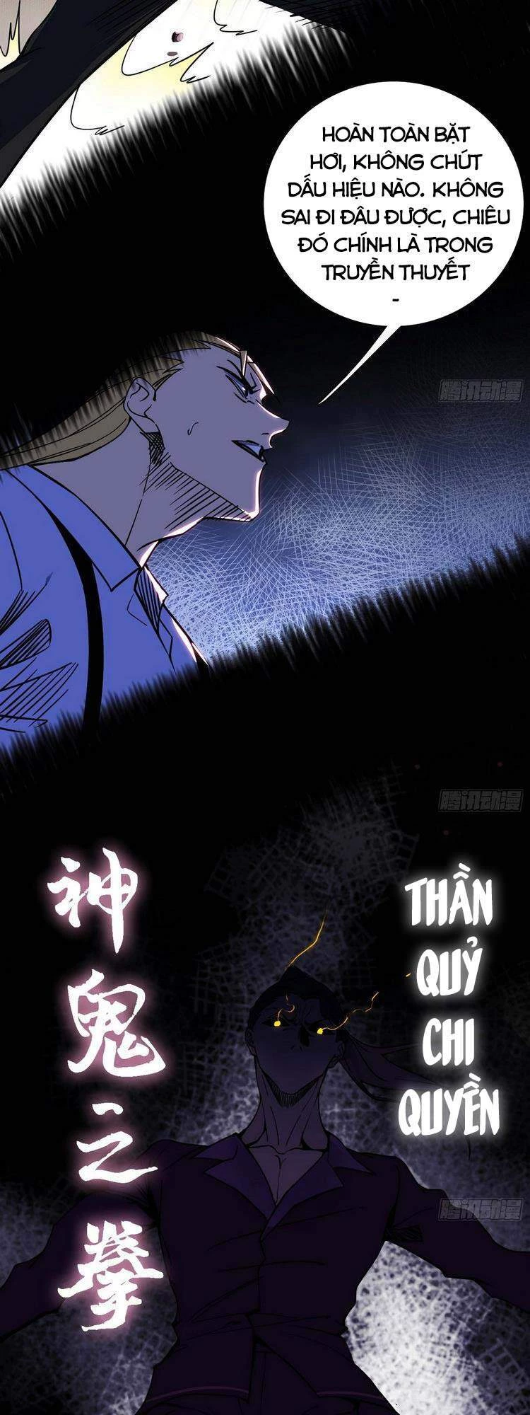 Ta Là Tà Đế Chapter 186 - Trang 4