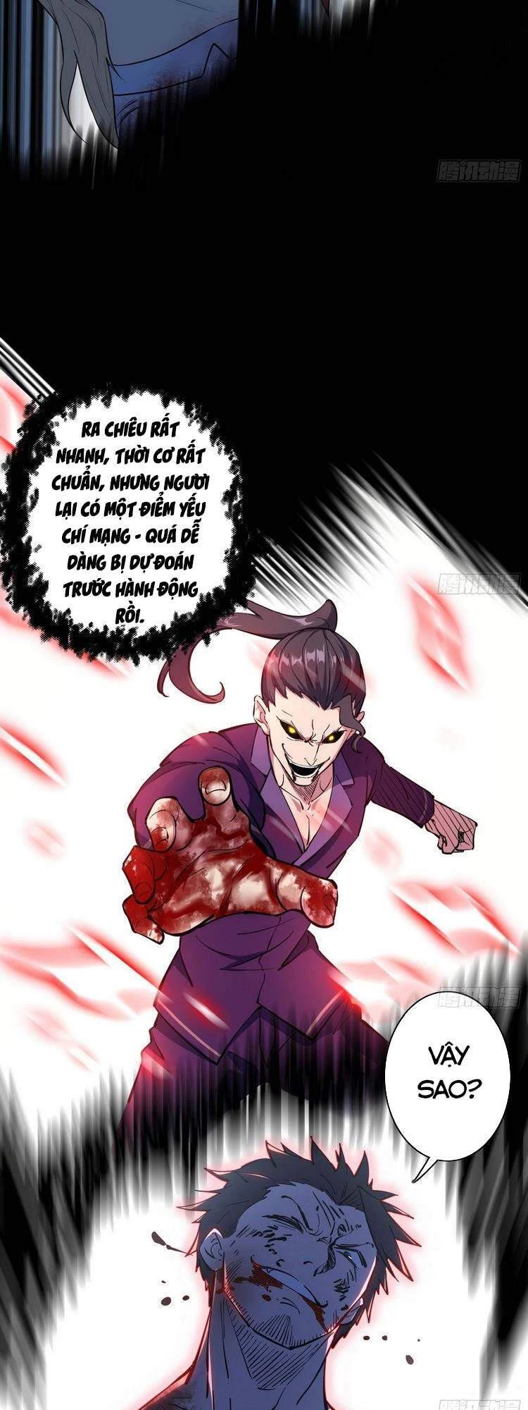 Ta Là Tà Đế Chapter 186 - Trang 4