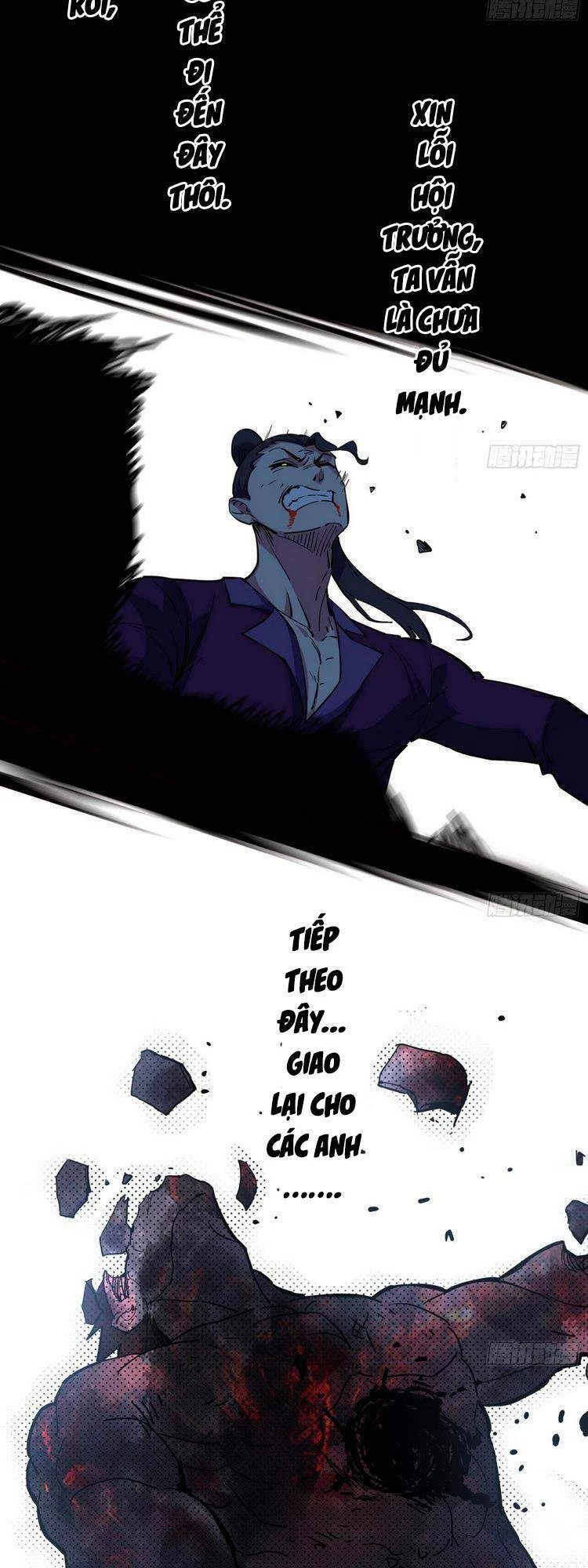Ta Là Tà Đế Chapter 186 - Trang 4