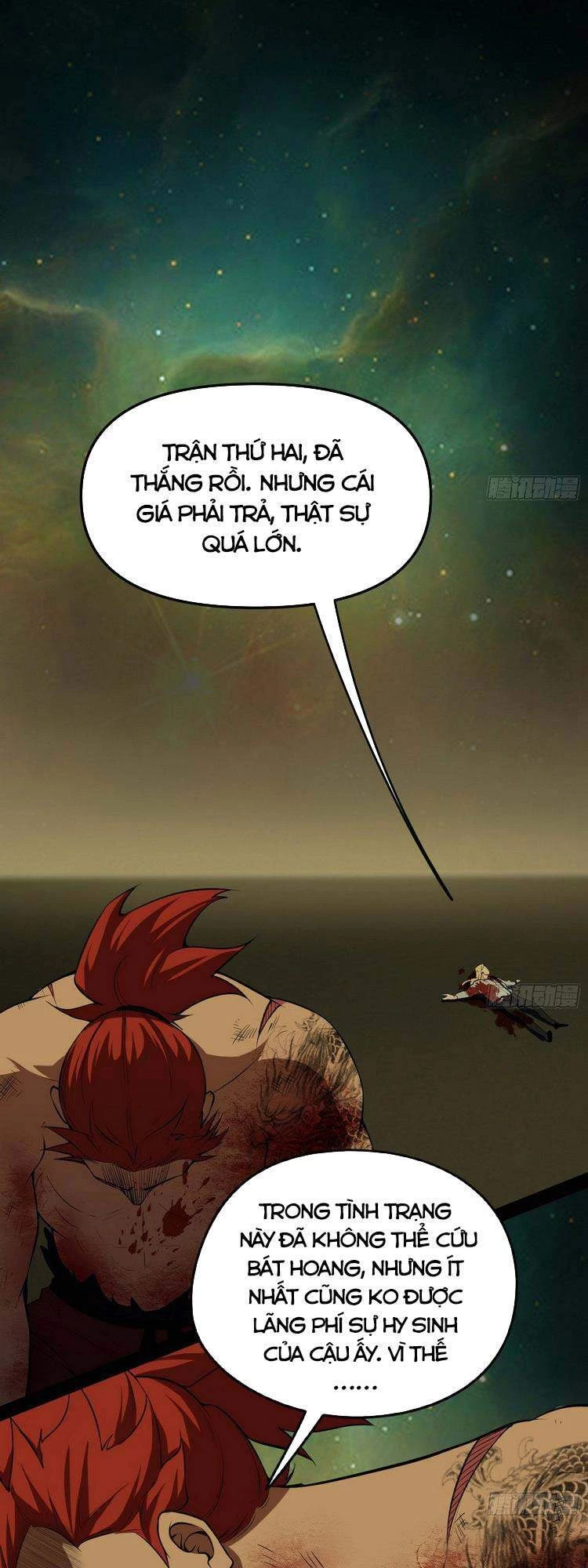 Ta Là Tà Đế Chapter 187 - Next Chapter 188