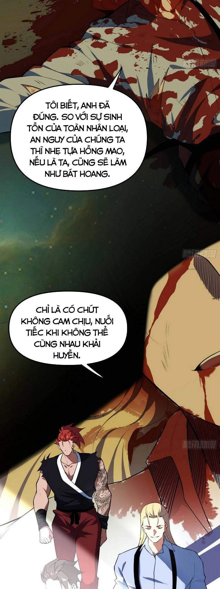 Ta Là Tà Đế Chapter 187 - Trang 4