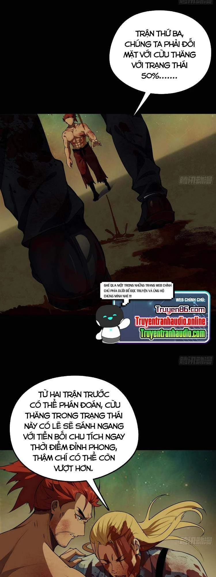 Ta Là Tà Đế Chapter 187 - Trang 4