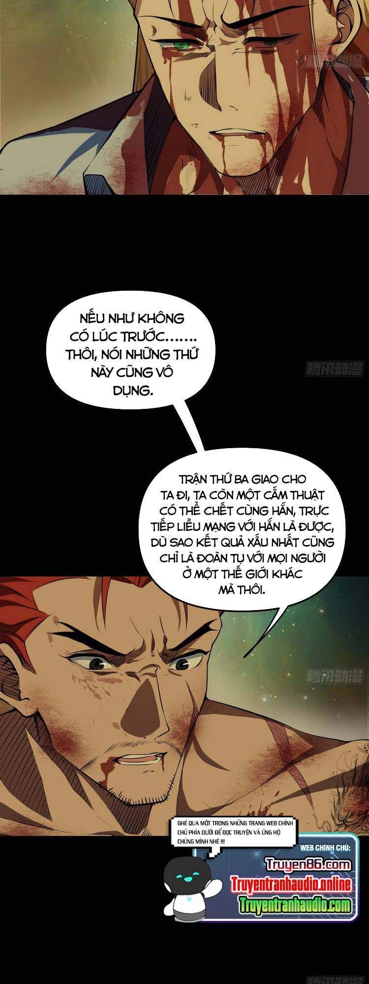 Ta Là Tà Đế Chapter 187 - Trang 4